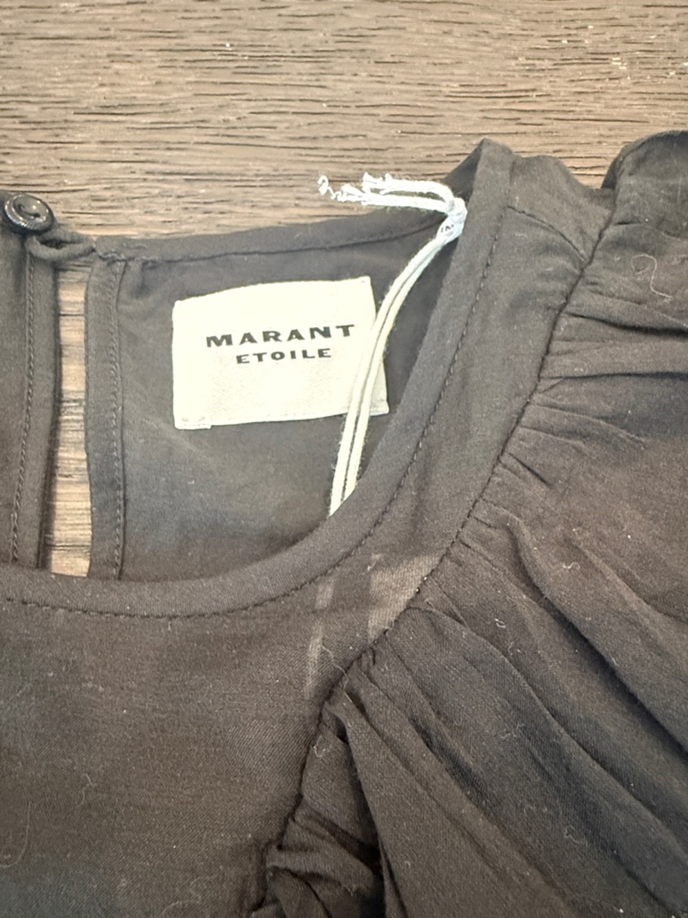 Isabel Marant  Nalou top Size 36 - Picture 3 of 4